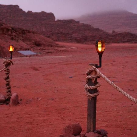 فندق Quite Bedouin Life وادي رم المظهر الخارجي الصورة