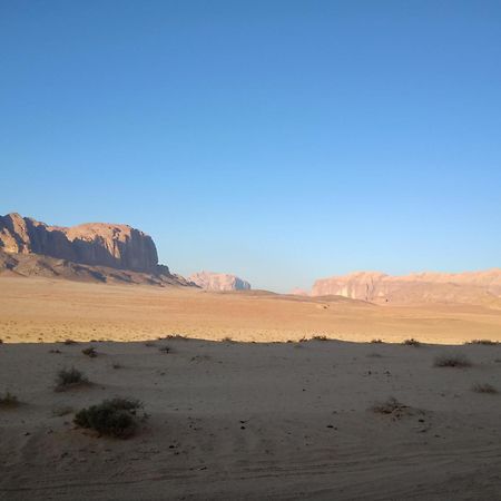 فندق Quite Bedouin Life وادي رم المظهر الخارجي الصورة