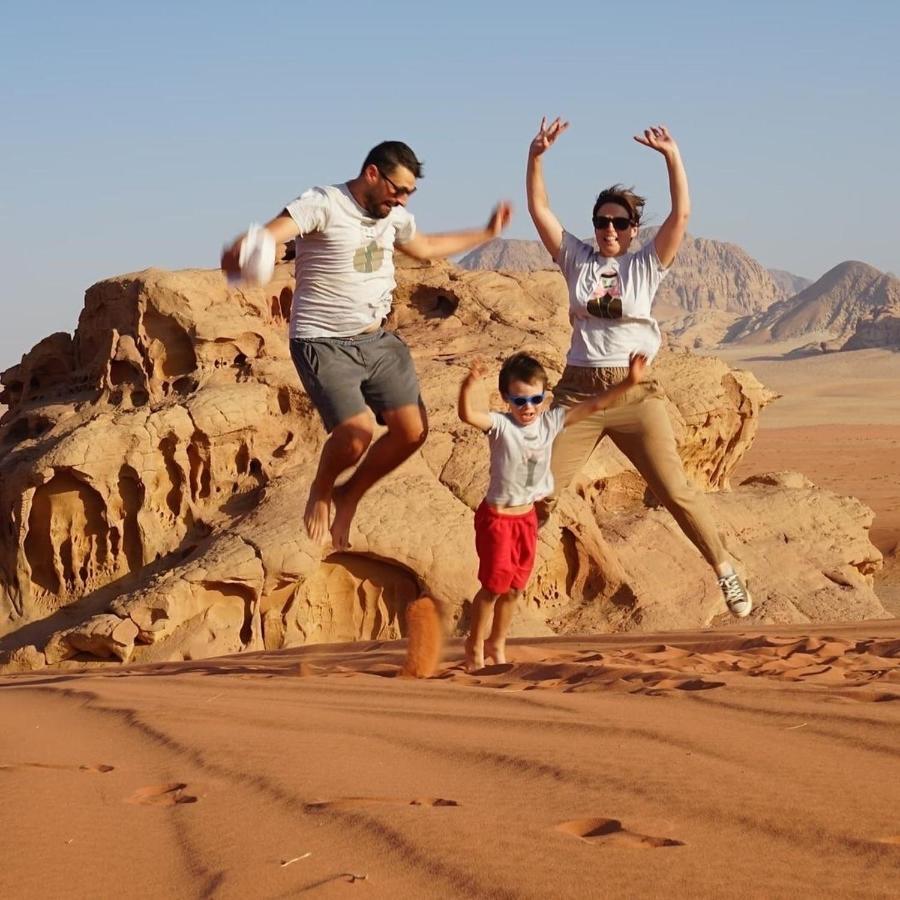 فندق Quite Bedouin Life وادي رم المظهر الخارجي الصورة