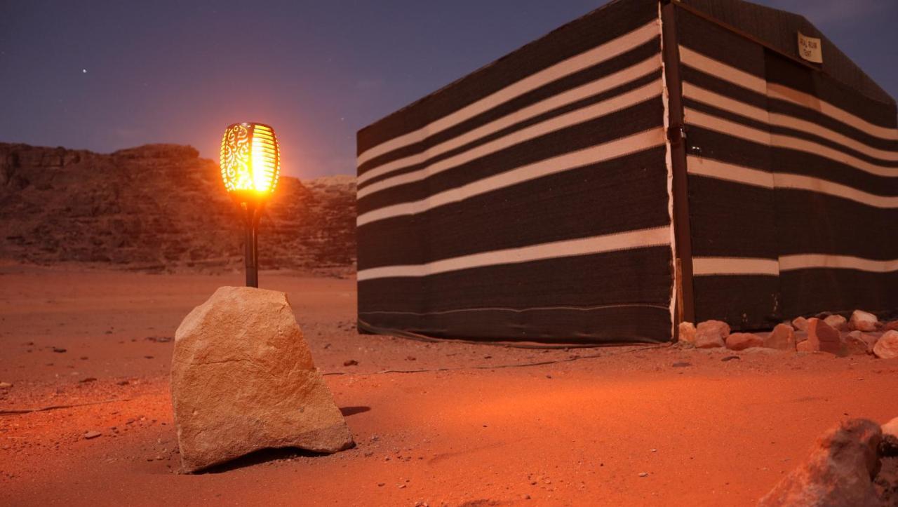 فندق Quite Bedouin Life وادي رم المظهر الخارجي الصورة