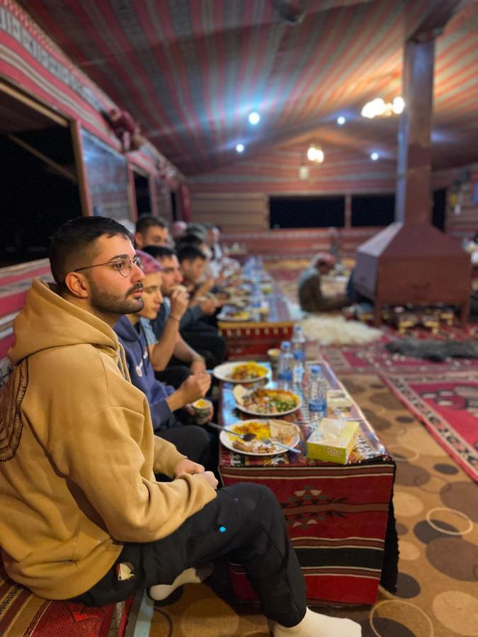 فندق Quite Bedouin Life وادي رم المظهر الخارجي الصورة