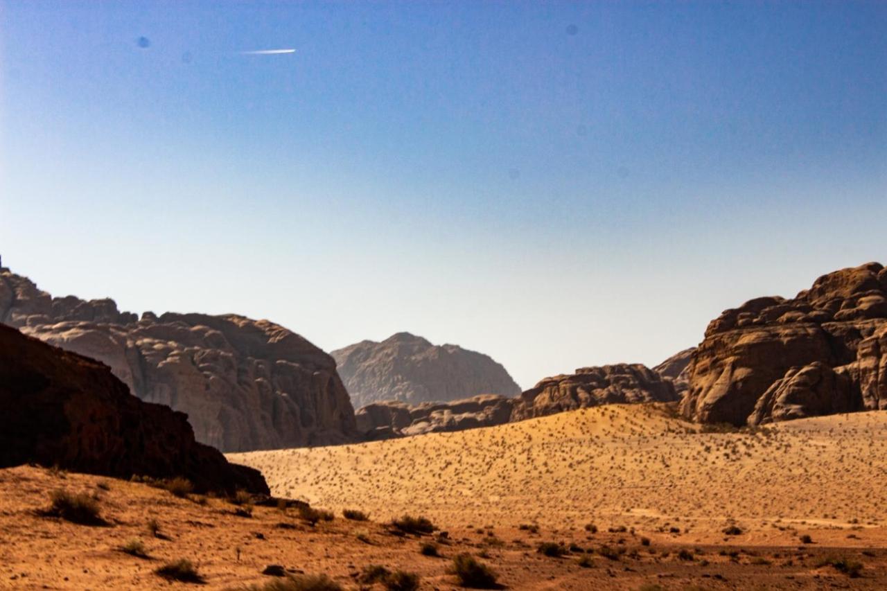 فندق Quite Bedouin Life وادي رم الغرفة الصورة