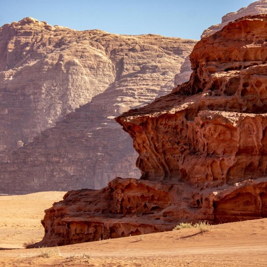 فندق Quite Bedouin Life وادي رم الغرفة الصورة