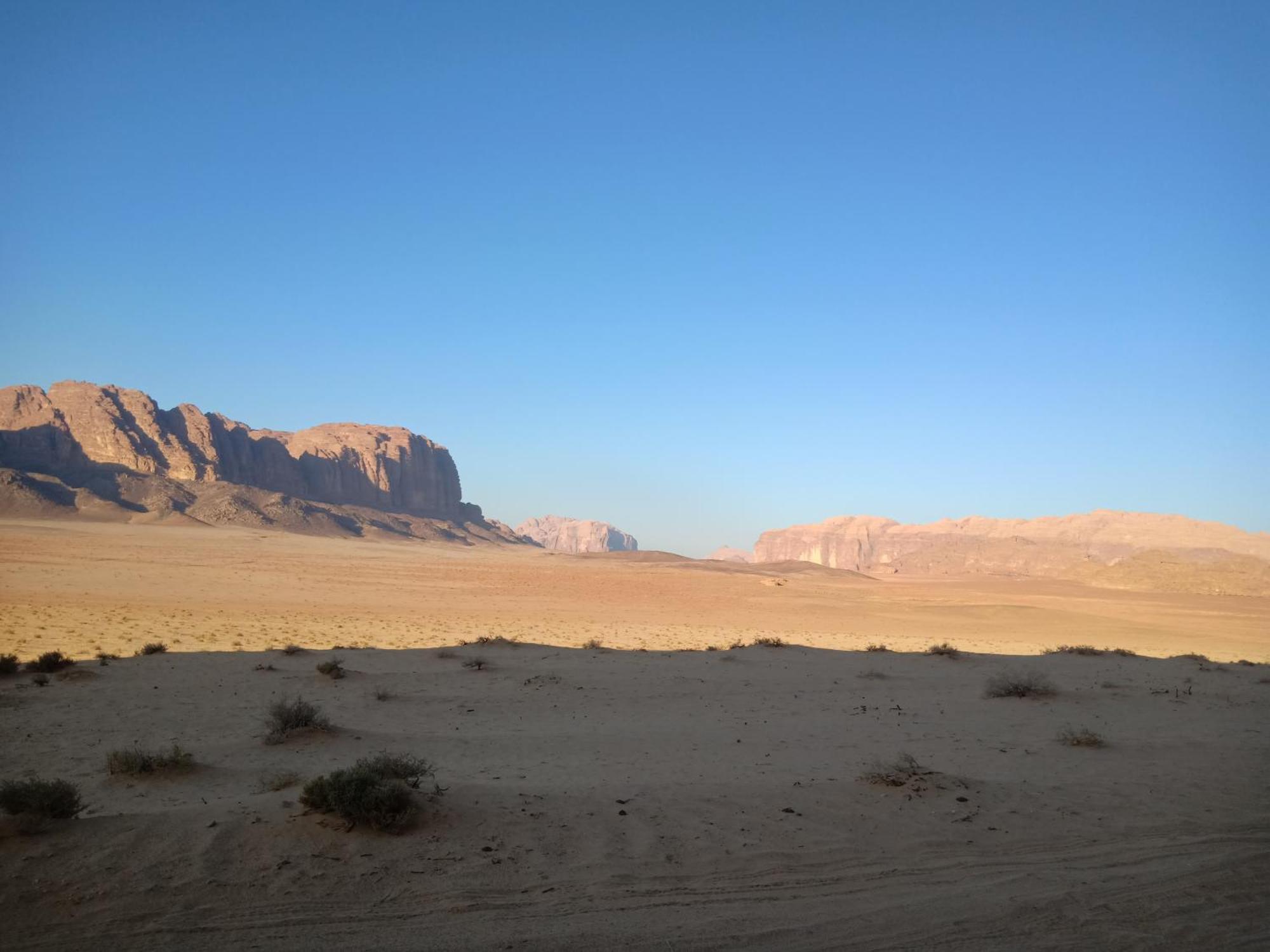 فندق Quite Bedouin Life وادي رم المظهر الخارجي الصورة