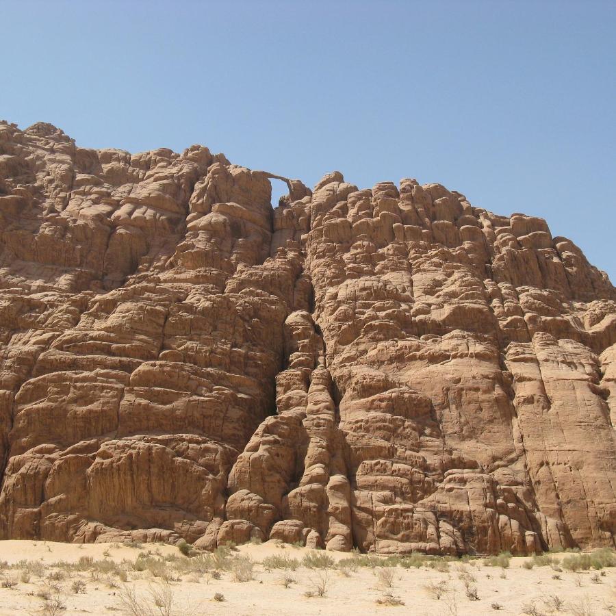 فندق Quite Bedouin Life وادي رم المظهر الخارجي الصورة